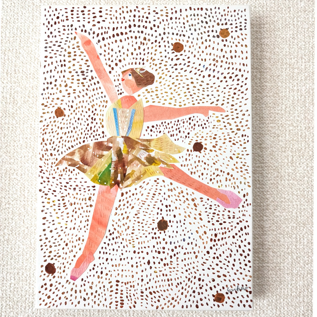 くるみ割り人形より　金平糖の踊り 12,960円