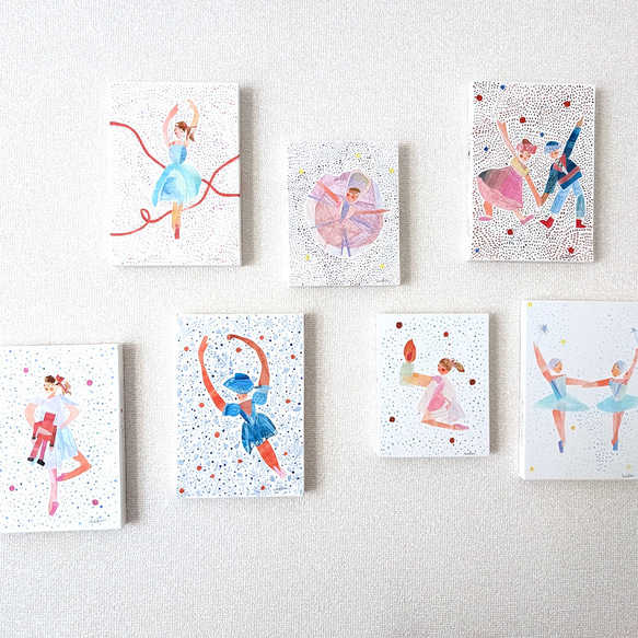 くるみ割り人形より　雪の精 