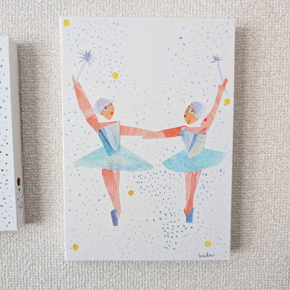 くるみ割り人形より　雪の精 