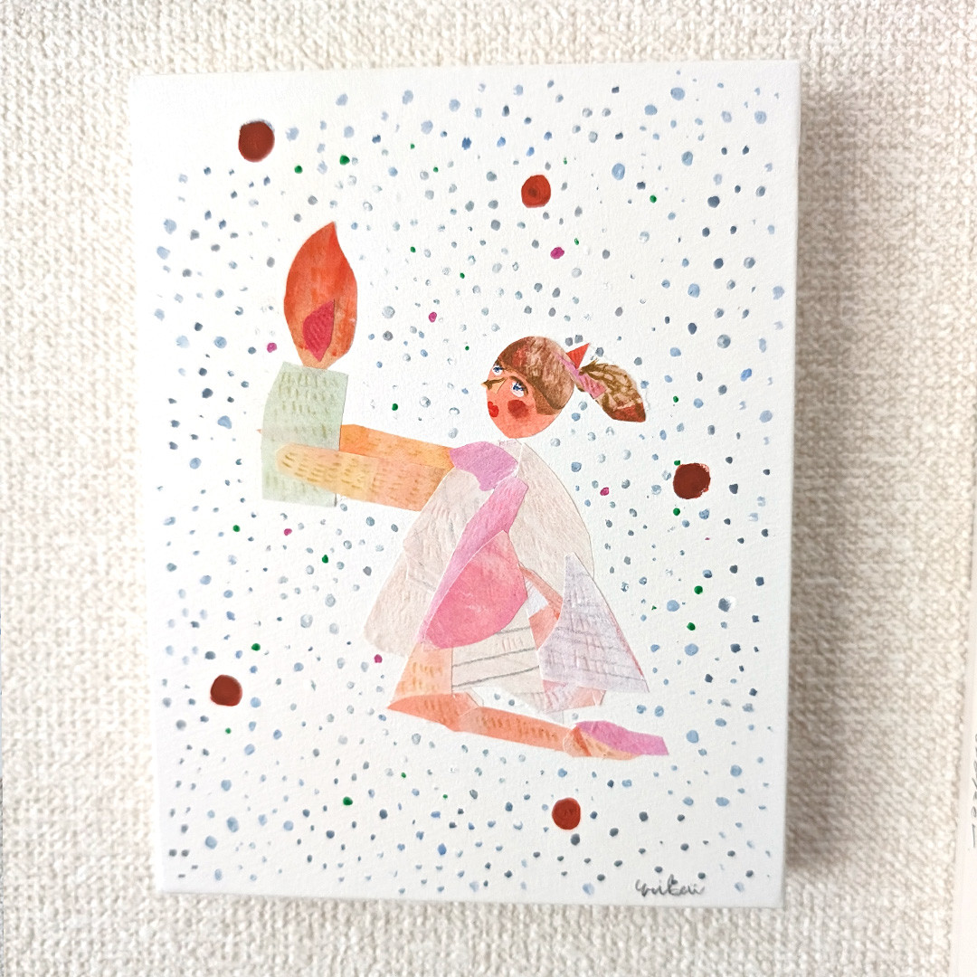 くるみ割り人形より　少女クララ