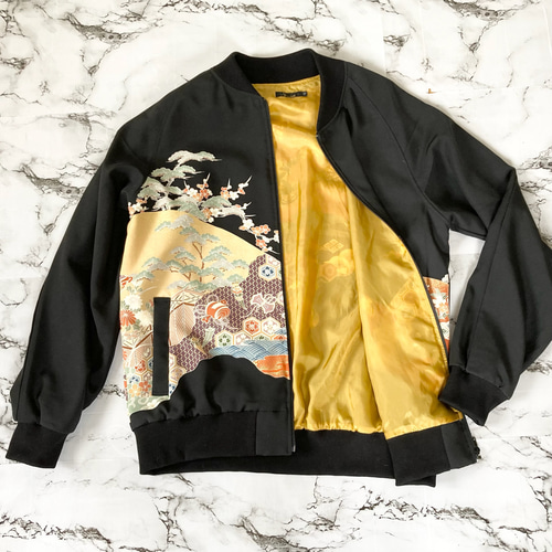 XL, 1点物,スカジャン,父の日ギフト,おしゃれなパパに,ジャケット