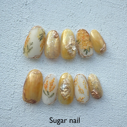 ネイルチップフルオーダー 成人式 振袖 袴 前撮り 着物 卒業式 ブライダル ネイルチップ✳︎フルオーダー / 卒業式 前撮り 袴 振袖 成人式