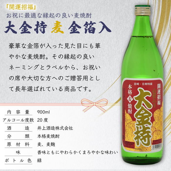 焼酎 梅酒 名入れ 6種類 選べる オリジナル 芋 麦 プレゼント 贈答用 ギフト 記念日 名入れ 刻印 9枚目の画像