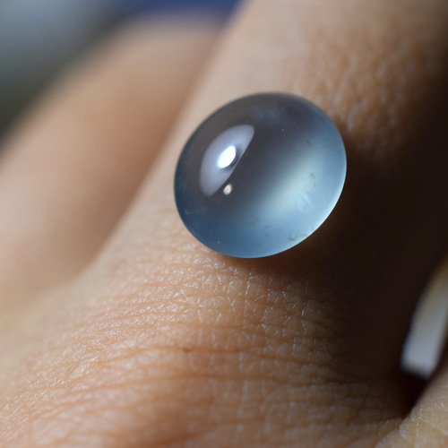 RS4-6 上質 宝石質 高氷種 天然グアテマラ産 藍水 A貨 本翡翠 ルース