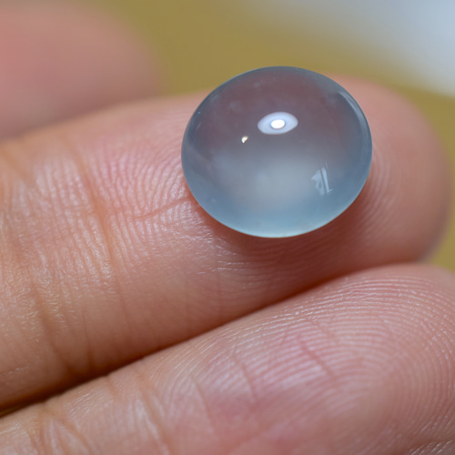 RS4-6 上質 宝石質 高氷種 天然グアテマラ産 藍水 A貨 本翡翠 ルース