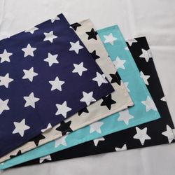 星柄のランチョンマット 給食ナフキン ランチョンマット Elanka 通販