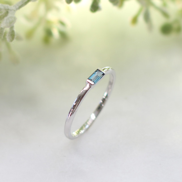 all blues pearl ring 24ss リング　指輪 all blues pearl ring 24ss リング 指輪