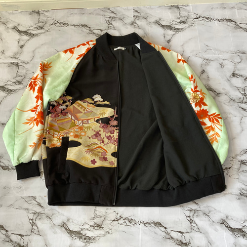 3XL, 1点物,スカジャン,父の日ギフト,おしゃれなパパに,ジャケット