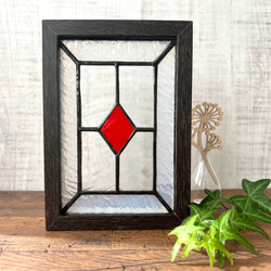 モネ ステンドグラス カミーユと子供ボストン美術館グラスマスターズ