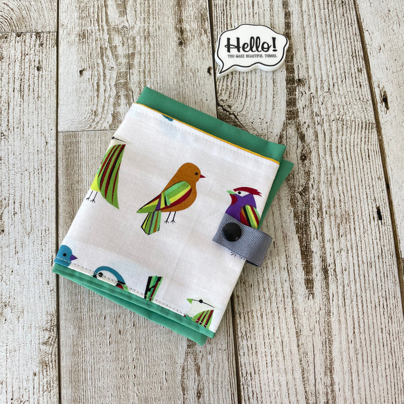 ⭐︎ハンドメイド⭐︎オーダー受付巾着袋ランチョンマットポケット