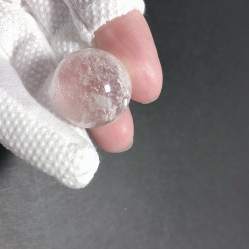 【希少・高品質】七星陣（本水晶1） 限定!特価!水晶の七星陣
