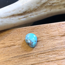 2,16ct High Grade Golden Hill Turquoise ゴールデンヒルターコイズ GO-27 6枚目の画像