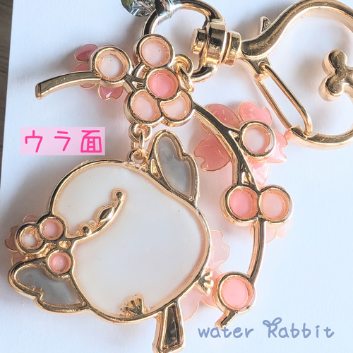 Amazon.co.jp: 文鳥 シマエナガ 桜 キーホルダー レジン : おもちゃ