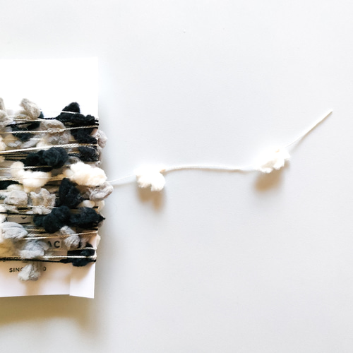 カラフルな素材糸*《No.67》 その他ラッピング用品 chizu 通販