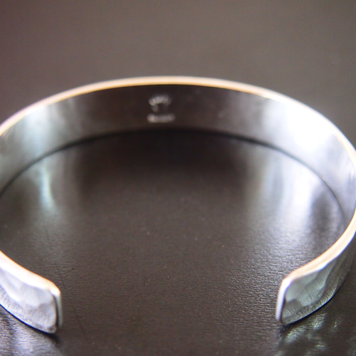 本格Silverバングル10 バングル・リストバンド KARAKIYA【送料無料 