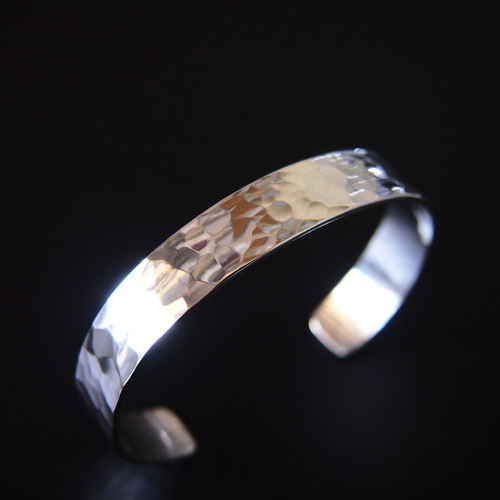 本格Silverバングル10 バングル・リストバンド KARAKIYA【送料無料 