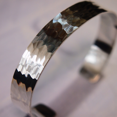 本格Silverバングル10 バングル・リストバンド KARAKIYA【送料無料 