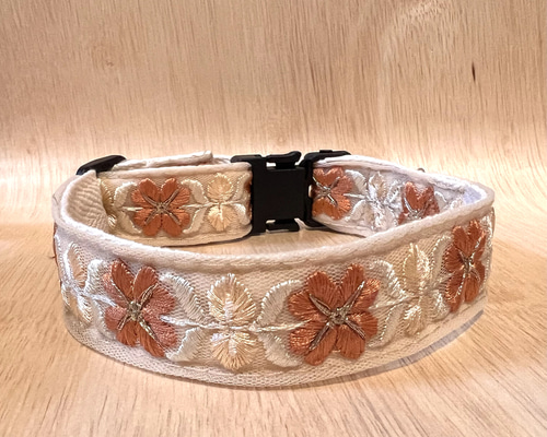 楽天市場】【卸売り】 インド 刺繍 リボン ネコ 約26mm幅 約8.8