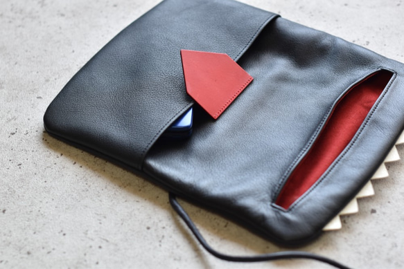 恐竜ガオガオサコッシュ 