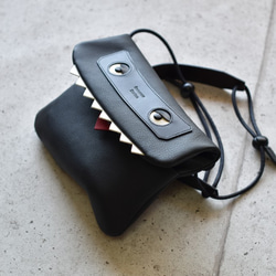 恐竜ガオガオサコッシュ 7枚目の画像