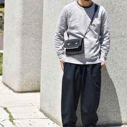 恐竜ガオガオサコッシュ 10枚目の画像