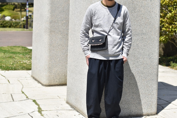 恐竜ガオガオサコッシュ 