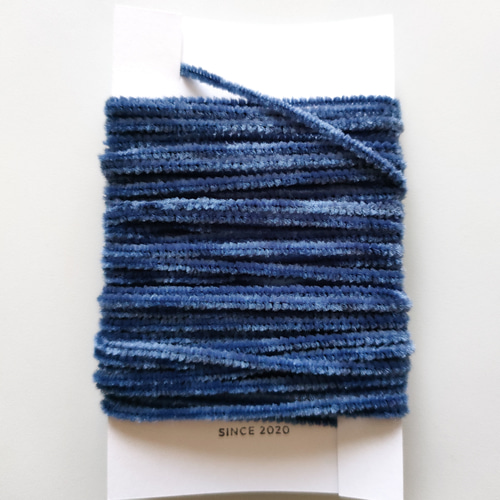 カラフルな素材糸*《No.72》 その他ラッピング用品 chizu 通販