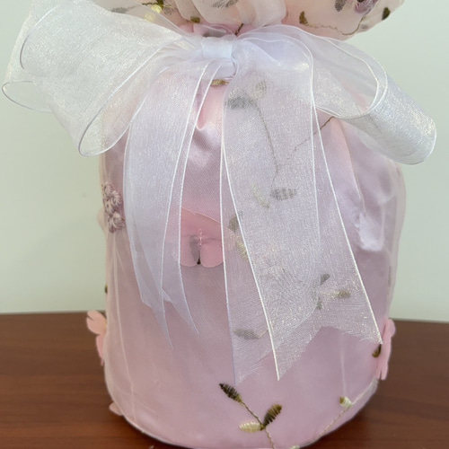 Orn 骨壷レースカバー7寸用 その他インテリア雑貨 ハッピーエンド 通販