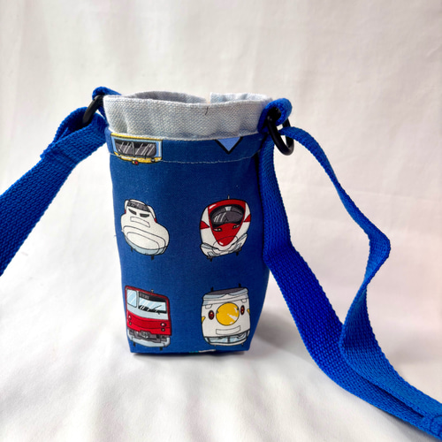 受注制作商品 オーダー受付中 水筒カバー THERMOS 子ども用水筒 350ml