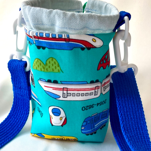 受注制作商品 オーダー受付中 水筒カバー THERMOS 子ども用水筒 350ml