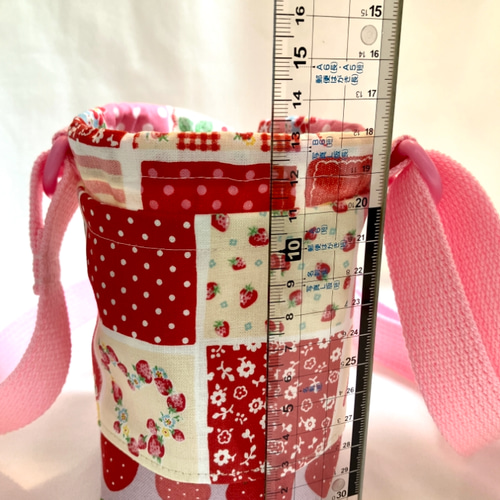 受注制作商品 オーダー受付中 水筒カバー THERMOS 子ども用水筒 350ml