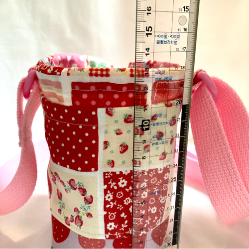 受注制作商品 オーダー受付中 水筒カバー THERMOS 子ども用水筒