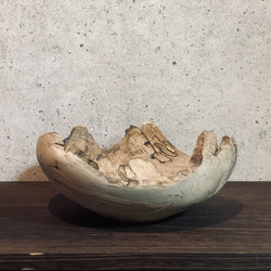 WOOD BOWL I 2枚目の画像