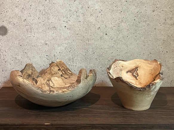 WOOD BOWL I 1枚目の画像