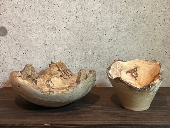 WOOD BOWL II 1枚目の画像