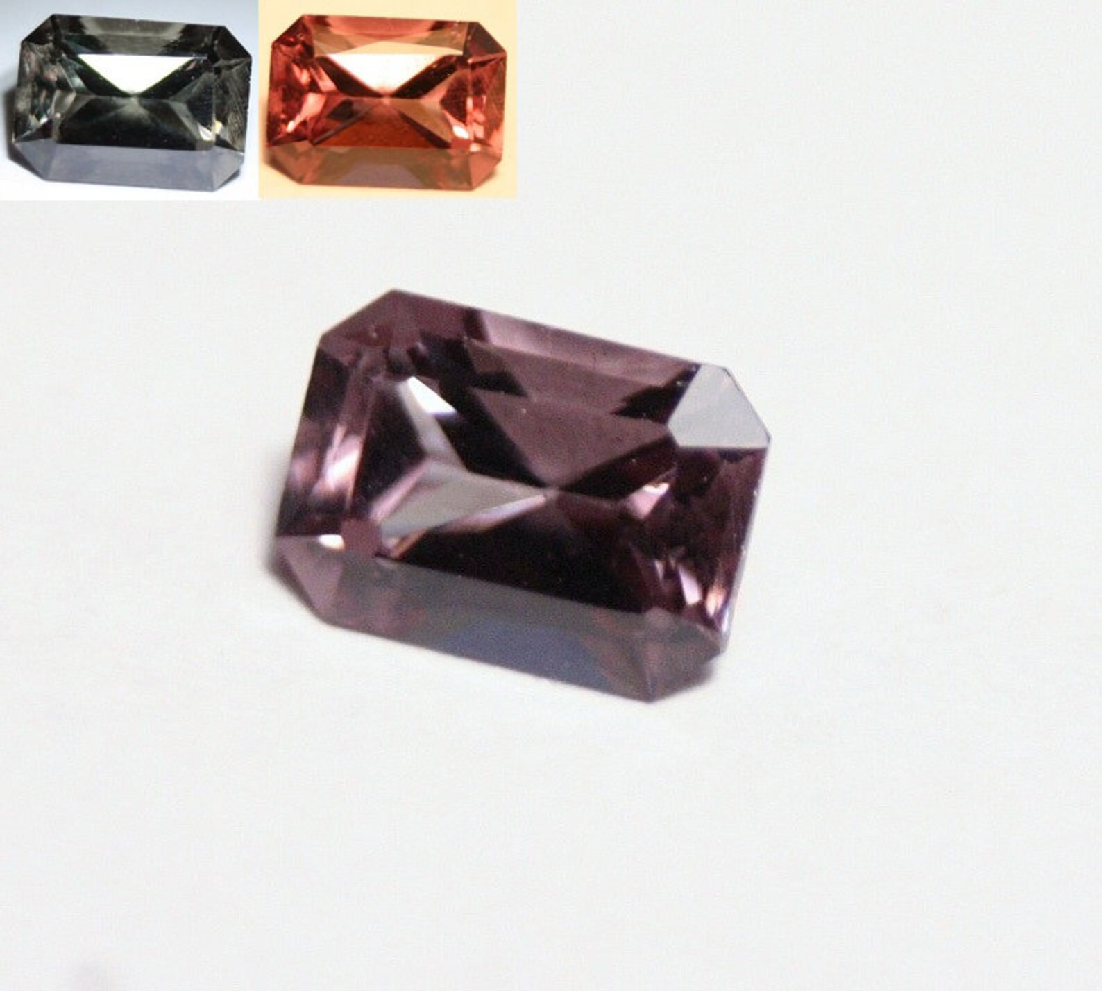 希少石 Tanzanian Color Change Garnet ルース