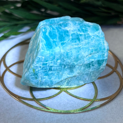 ★特選一石★希望の石♢ホープストーン【クリアアマゾナイト♢ラフ原石さざれ】❤️ ☆特選一石☆希望の石♢ホープストーン【クリアアマゾナイト