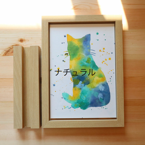 No.009 ちょいぽちゃ宇宙猫 絵画 Nakamurart 通販 17209704｜Creema