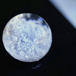 銀白☆ホワイトガーデンクォーツs1163 天然石 Funky garuda 天然石＊ラ