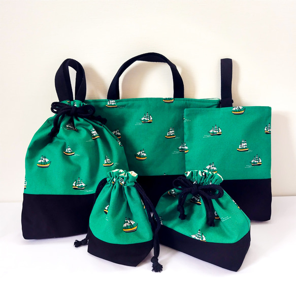 超人気 入園入学グッズオーダー承ります HARU*HANDMADE レッスン