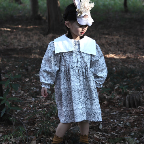 お得な2点セット》“Catch me“ワンピースとシャツのセット/イースターに  