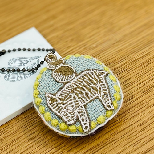 ミナペルホネン *new fabric* tambourine *ハンドメイド ︎︎◌︎︎New◌ ⚮̈﻿ミナペルホネンハンドメイド⚮̈ tambourine