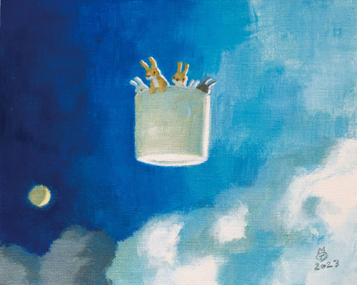 ⭐️ 新品 ⭐️ ♪ 巡礼の年 ♪ リスト ⭐️ アクリル絵画 ⭐️ 新品 ⭐️ ♪ 巡礼の年 ♪ リスト ⭐️ アクリル絵画