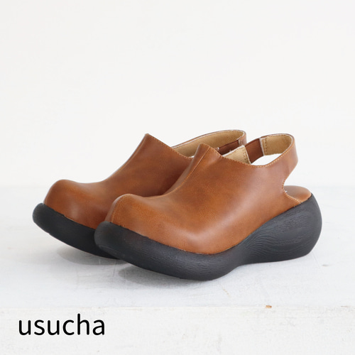 バックベルトサボ | 厚底 甲高 幅広 レディース サボサンダル Nuts