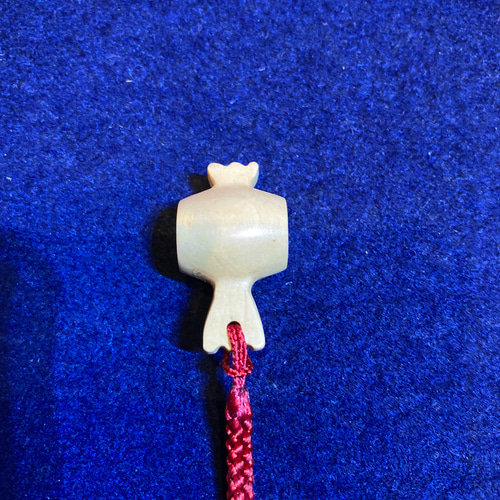 打出の小槌 打ち出の小槌 小根付(ストラップ) その他アクセサリー 大月あきら 通販