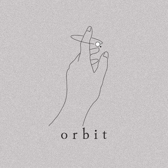 orbit no.1914【ハーキマーダイアモンドAAA】ワイヤーリング/天然石/14kgf・silver925 11枚目の画像