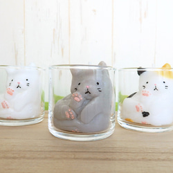 猫（ねこ） キャンドル・キャンドルホルダー のおすすめ人気通販