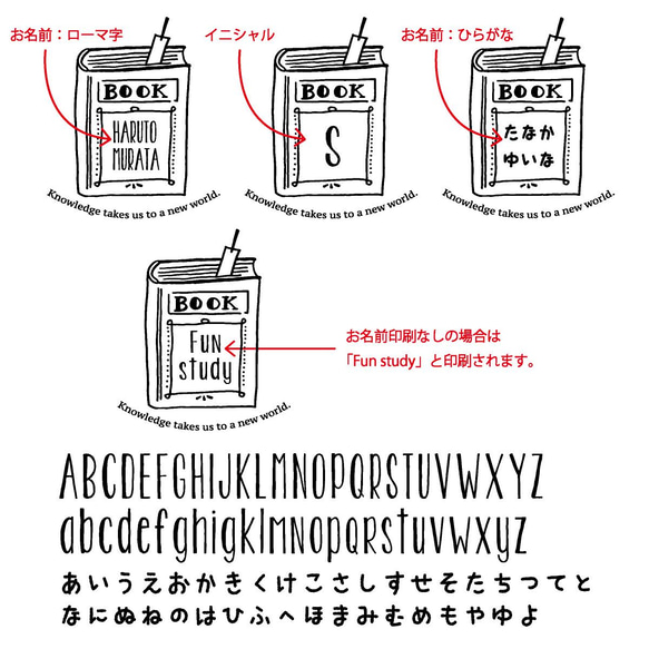 【名入れOK】入園・入学・新生活にぴったり お得入園グッズ3点セット(ネイビー) 5枚目の画像