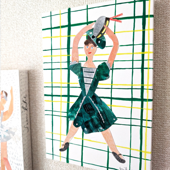 白鳥の湖より　ナポリの踊り 