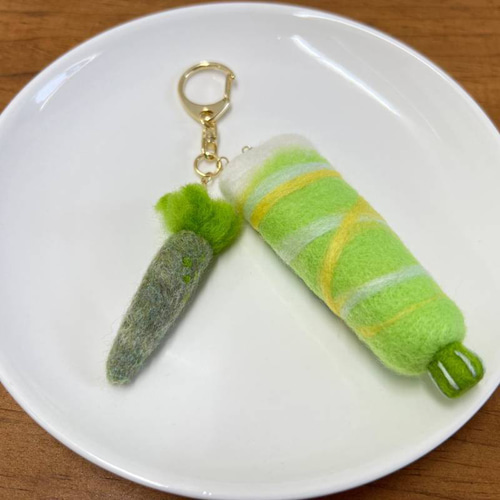 わさびページ　フェルトお守り フェルトのお守り (レディブティックシリーズno.8539) | ブティック社